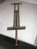 Authentic Replica Of Original 1918 Pogo Stick