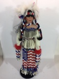 2002 Rustie Doll 3ft Tall - Limited Edition 32/750