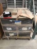 Pallet of Trade Master Wall Plates Electrical location Southside Pass Seymour