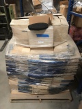 Pallet of Commercial Floor Pads