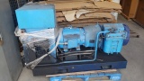 weg hv22rs hydrovane weg premium efficiency motor air compressor location northside warehouse