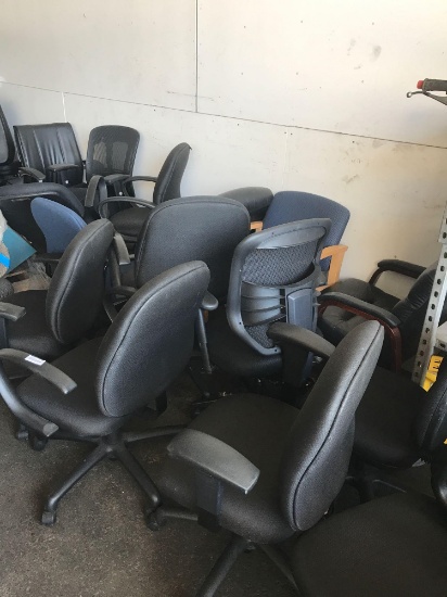 Office Chairs 22 Units