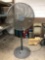 Patton Industrial Heavy Duty Fan - Tested - Works