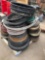 Pallet of Wheels, Rims, Tires