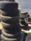 Lot of Tires & Rims