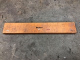 Starrett Outside Gauge M-012606