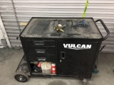 Welding Cart with Tools, Supplies, Guage, etc