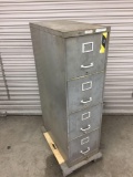 File Cabinet 4.5ft Tall with Tools