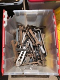 Wrenches and Miscellaneous Tools