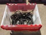 Bin of Wiring