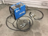 Miller Millermatic 211 Auto-Set with MVP 120/230V Wire Welder