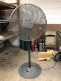 Patton Industrial Heavy Duty Fan - Tested - Works