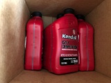 Kendal GT-1 Competition Motor Oil SAE 3 units