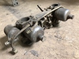 Vintage Jaguar Carburetor