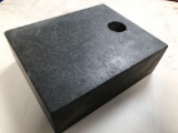 Granite Balancing Slab 10in x 8in x 4in