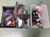 Miscellaneous Tools Spraygun saws etc