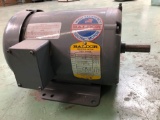 Baldor Electric Motor 3ph 1 hp