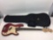 Fender Affinity Series Squier P-Bass Guitar with Fender Carrying Case
