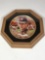 Cal Ripken Jr Collector Plate Framed