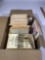 Box of Paperback Books Science Fiction Books