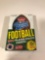 1990 Fleer Football Cards Sealed In Box