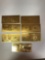 7 Dollars 24K Gold Bank Notes