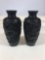 Carved Dragon Vase 2 Units