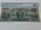 1872 $50 Dollar South Carolina Note, PMG 64 Choice Uncirculated