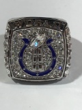 Ring says Indianapolis Colts 2006 Super Bowl