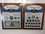US Silver Certificate & Coinage, Wartimr Coinage