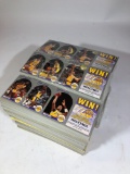 90s Lakers Player Cards Taco Bell Promotion