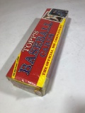 Topps 1988 Official Complete Set of Baseball Cards - New in Box