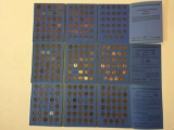 Lincoln Head Cent Antique Vintage Penny Collection 1909-1960