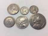 Panama Foreign Coins