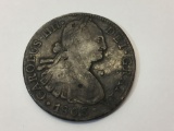 1803 Carolus IIII Coin
