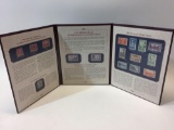 US Imperforate Commemorative Stamp Issues Album