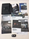 BMW 4 Series Key Fob, Owners Manual, Quick Reference Guides, etc
