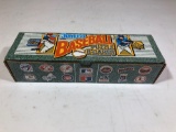 Don Russ Baseball Puzzle and Cards Set