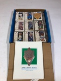 Upper Deck and Don Russ Diamond Kings Baseball Card Collection