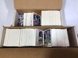 Upper Deck Baseball and Football Cards