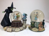 San Francisco Music Box 1999 Wizard of Oz Dorothy and Wicked Witch