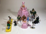 Wizard of Oz Figures