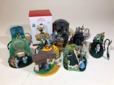 Turner Entertainment and Hallmark Electronic Wizard of Oz Ornaments