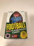 1990 Fleer Football Cards Sealed In Box