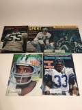 Dallas Cowboys Sports Illustrated Sport 5 Units