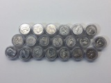 Collection of 140+ State Coins, 1999 D Pennsylvania, 2000 D Virginia, 2000 D Maryland, etc