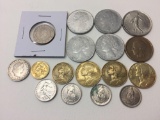 Collection of Foreign Coins