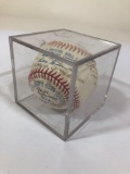 League of Their Own Signed Baseball 1940?s
