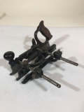 Antique Stanley No 45 Combination Plane Cutter Tool