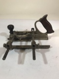 Antique Stanley Combination No 45 Plane Cutter